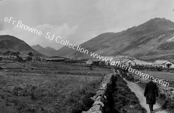 MOURNE MOUNTAINS SILENT VALLEY (WATERWORKS)